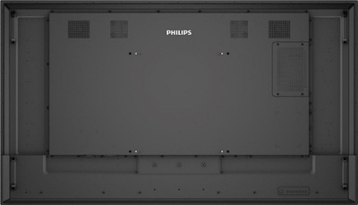 Monitor profesional Philips D-Line 55BDL4511D/00, 55", 4K, i zi