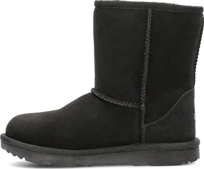 Çizme për vajza UGG Australia Classic, nr. 32.5, të zeza