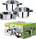 Set tenxheresh Maestro MR3531 6 copë, çelik inox, doreza palosëse, 16cm 20cm 24cm