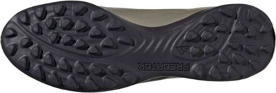 Këpucë futbolli Adidas Predator League TF IF6376, për bar sintetik, për burra, gri me të zezë