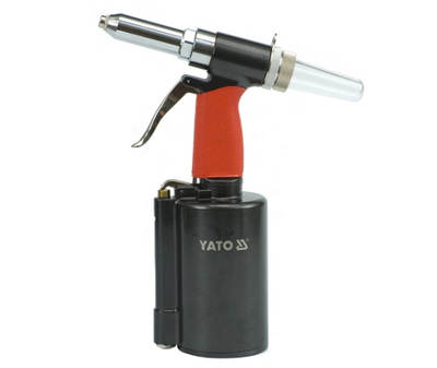 Aksesor pneumatik Yato, 2.4-6.4mm