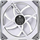 Ventilator i kompjuterit Lian-Li ST120, LED, ARGB, 120 mm, i bardhë