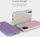 Kllëf telefoni Mercury Goospery Silicone për Samsung A33 5G, silikon, mat, i zi
