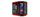 Kutia për PC HYTE Y70 Touch Infinite, Mid Tower ATX, xham i temperuar, e zezë kuqe
