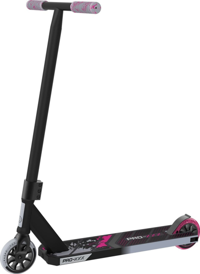 Тротинет фристajл Razor Pro-XXX, тркала 110mm, до 100kg, шарен