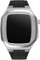 Kornizë ore Daniel Wellington Switch 44, për Apple Watch 44 mm, e argjendtë