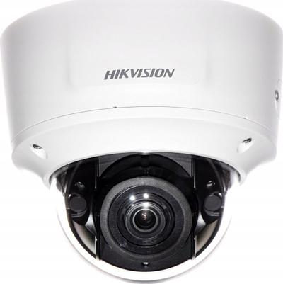 Kamerë sigurie IP Hikvision DS-2CD2745FWD-IZS, 4MP, lentë 2.8-12mm, e bardhë