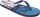 Shapka meshkujsh RENIR Flip-Flops, EVA, të zeza