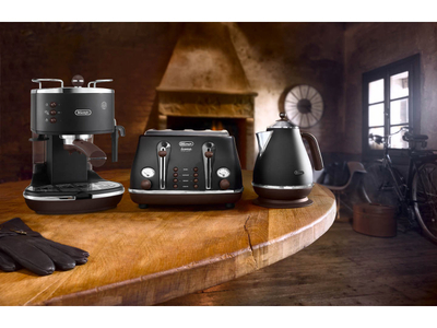 Aparat espresso De'Longhi ECOV 311.BK, manual, i zi