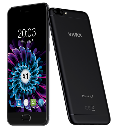 Celular Vivax Point X1, i zi