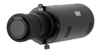 Dritë optike LED Newell Perseo Mini, 20W, bateri 3000 mAh, e zezë