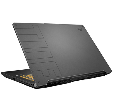 Laptop Asus TUF Gaming FX706H, 17.3" FHD 144Hz, Intel i5-11260H, 16GB RAM, 512GB SSD, RTX 3050, i zi