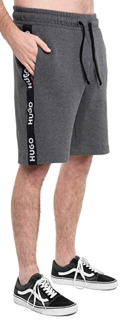 Shorce për meshkuj Hugo Boss, të hirta
