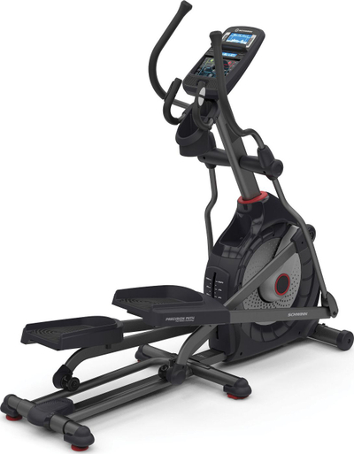 Orbitrek Schwinn 570E, mban deri 136 kg, me ekran trajnimi, ngjyrë zi-gri