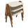 Set 3 tavolina “nesting”,"HM9068.02",