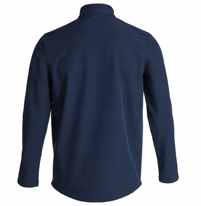 Xhaketë softshell Joma Basilea II, për meshkuj, e papërshkueshme nga uji, e zezë
