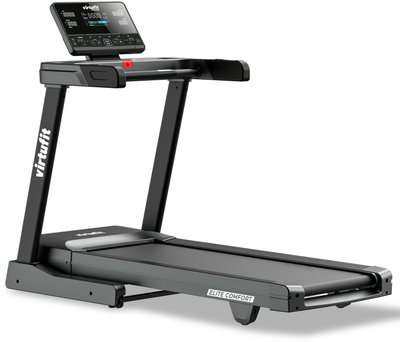 Rutinë elektrike VirtuFit Elite Comfort, me ekran LED LCD, palosëse, gri
