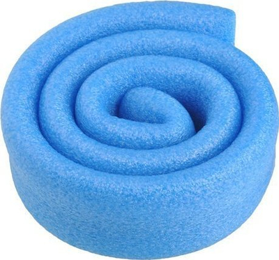 Mbulesë sigurie për shtylla trampoline 90 cm, diametër 3.5 cm, blu