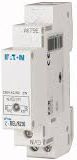 Dritë modulare Eaton Z-BEL/R230, LED, 110-240V AC/DC, e kuqe me vezullim