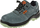 Заштитни работни обувки Geko бр.4 Suede Premium, S1, челик во врвот, сиви, бр. 47