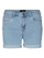 Pantallona të shkurtë VERO MODA VMLUNA Slim Fit, të kaltër