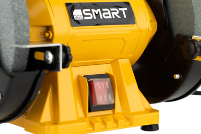 Smeril tavoline Smart SM-04-04150, 150W, gurë 150mm, gri