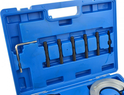 Set veglash GEKO për çmontim hub 85 mm, për VW Touareg dhe Transporter T5