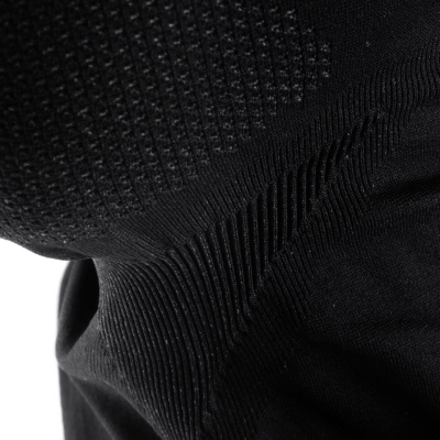 Balaklava termoaktive Alpinus Active, Quick Dry, e zezë