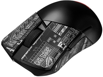 Глувче ASUS ROG Gladius III Wireless AimPoint, црно