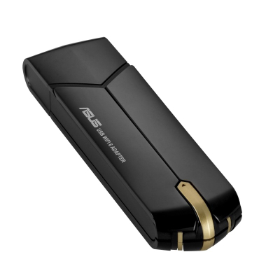 Adapter WiFi ASUS USB AX56, AX1800, WiFi 6 Dual Band, i zi