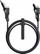 Kabllo karikimi Nomad Universal Cable V2, 1.5m, USB A USB C Micro USB, e zezë