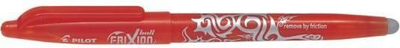 Stilolaps me gomë Pilot Ballpoint, 0.7mm, portokalli