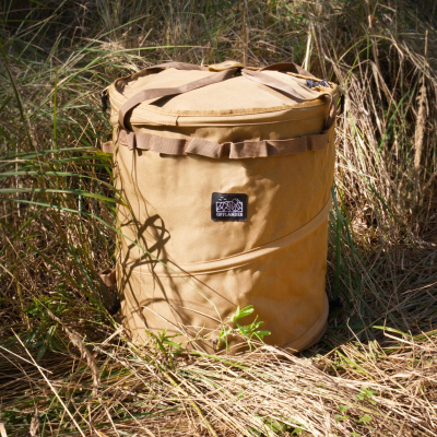 Çantë kampingu Offlander Bag OFF_CACC_47KH, 60L, najlon, khaki