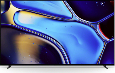 TV profesional signage Sony XR80, 77", 4K, me TV Tuner