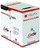 Кабел мрежен Techly Cat5e UTP, 4x2 CCA, 305m, сив
