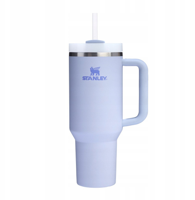 Gotë termike Stanley The Quencher H2.O FlowState, 1.2L, Dew Drop