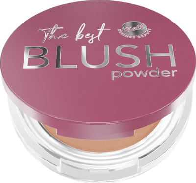 Руменило во прав Bell The Best Blush Powder 01, мат, природно