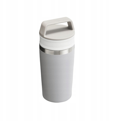 Термос Café-to-Go Travel Mug, 0.35L, инокс, сив
