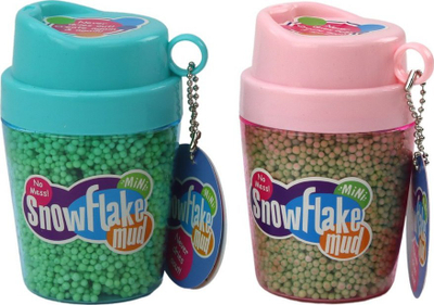 Lodër antistres Leantoys Squishy toptha shkumë në gotë, jeshile