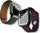 Mbrojtëse NEXT ONE Protective Case Shield, për Apple Watch 41mm, me xham të integruar, e zezë