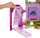 Shtëpi kukullash Disney Princess Rapunzel Tower, playset me kukull Rapunzel, 15 aksesorë, shumëngjyrëshe