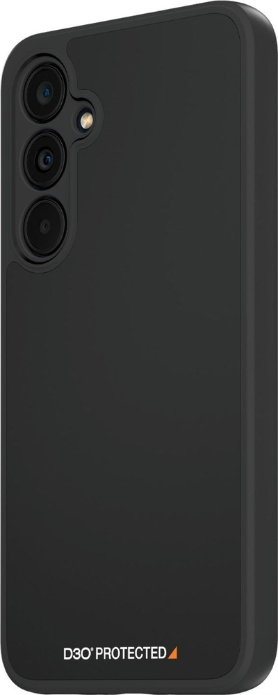 Kuti mbrojtse PanzerGlass HardCase D3O, Samsung Galaxy A35 5G, e zezë