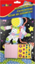 Set mozaik me shkumë Titanum Foam Mosaic Astronaut, 16.3 x 23.4 cm, për fëmijë