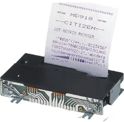 Kokë printimi Citizen MD911SS, pjesë këmbyese, për printer dot-matrix