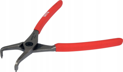 Pinca për segmente rrethore Yato YT-19994, 220mm, doreza PVC, e kuqe