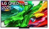 Televizor LG QNED86 evo AI, 86", 4K Smart, i zi