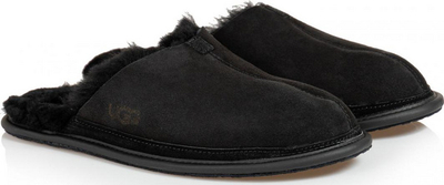 Pantofla për meshkuj UGG Hyde Slipper 1123660-BLK, nr. 45, të zeza