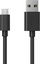 Kabllo USB RealPower 255651, USB A në Micro USB, 0.6m, USB 3.2 Gen 1, e zezë