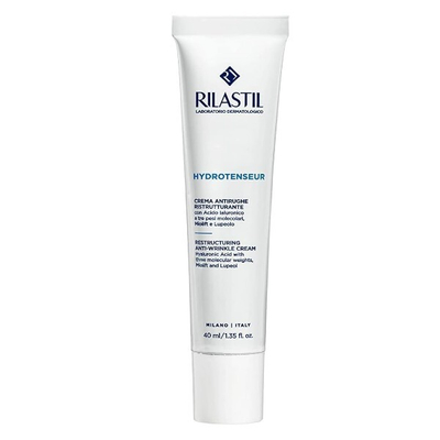 Krem fytyre Rilastil Hydrotenseur, anti-rrudhë, rigjenerues, 40ml