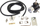 Rregullator presioni karburanti TurboWorks FPR01, me manometër, universal, i zi